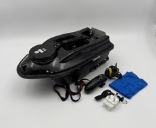 MK 4 BOATMAN ACTOR BAIT BOAT, 2 HOPPERS, 2 MOTORS, LI-ION BATTERY. 5ah or 10ah