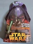 Vtg 2005 Star Wars YODA #26 Action Figure - Revenge of the Sith - NEW