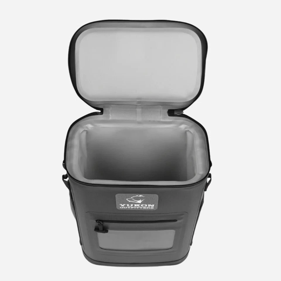 Mochila refrigeradora Yukon Outfitters Hatchie - carbón/negro Foto 3 de 3