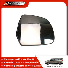 Glace de rétroviseur Dacia LODGY 