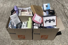 Medium Wholesale Lot – Mixed Overstock & Liquidation Items (READ DIS)