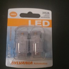 Turn Signal Light Bulb-sylvania Led Blister Pack Twin Carquest 3157asl.bp2 Turn Signal Light Bulb-sylvania Led Blister Pack Twin Carquest 3157asl.bp2