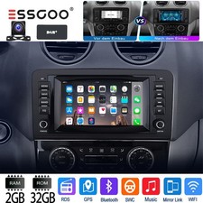 Für Mercedes Benz W164 2005-2012 Autoradio Android14 GPS Nav 2+32G Carplay DAB Für Mercedes Benz W164 2005-2012 Autoradio Android14 GPS Nav 2+32G Carplay DAB