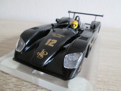 Slotcar Kunststoff Karosserie Audi R8  LMP Le Mans 2000  1:24