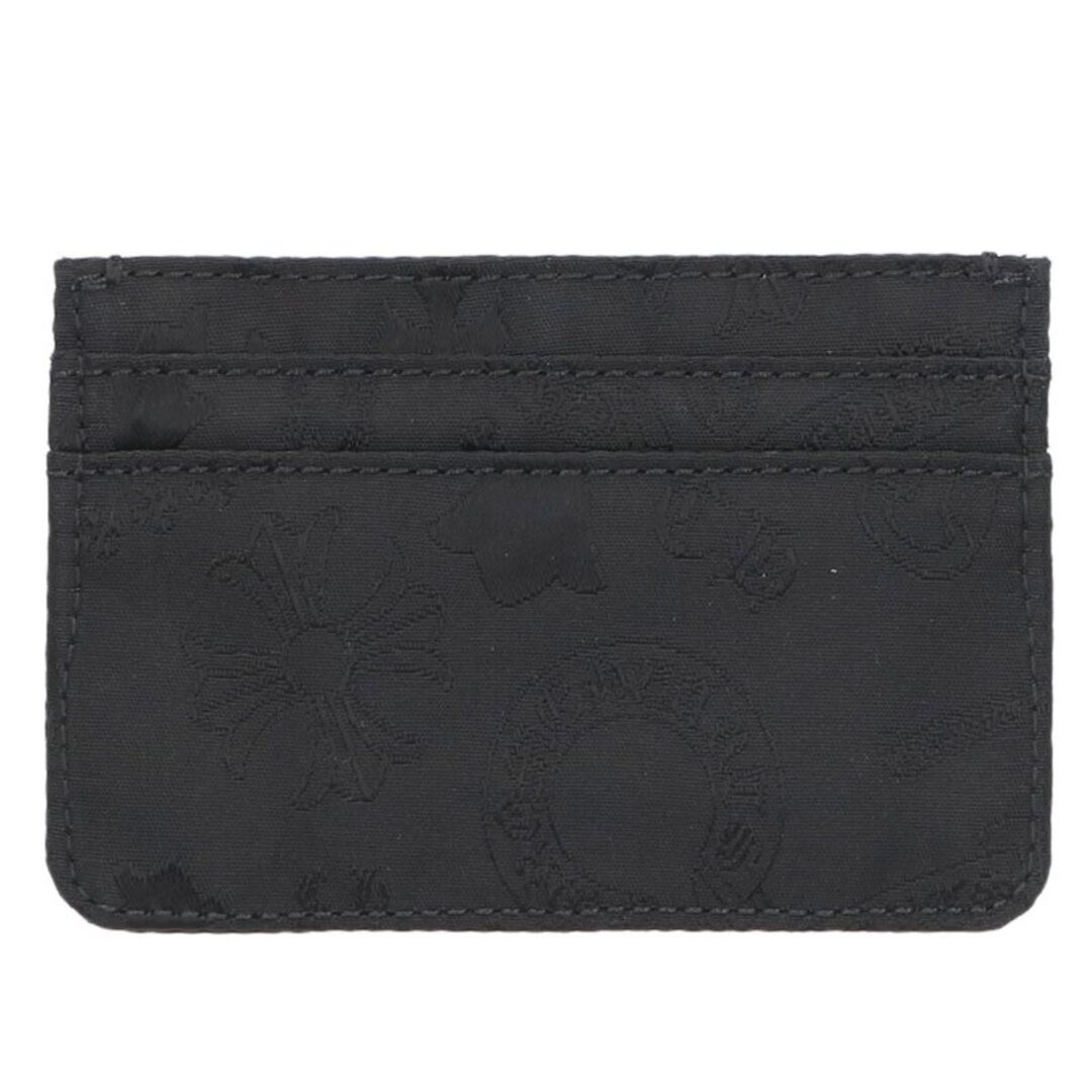 Chrome Hearts Double Side Total Pattern Nylon Car… - image 3