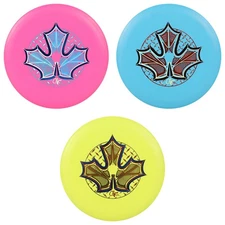 Climo Disc Golf Trophy Line Champ Iron Leaf Putter 2/3/0/0