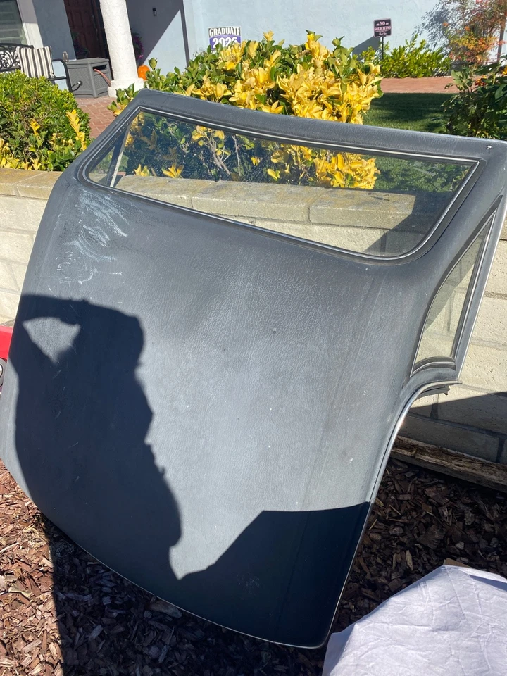 MG techo rígido 63 Foto 2 de 2