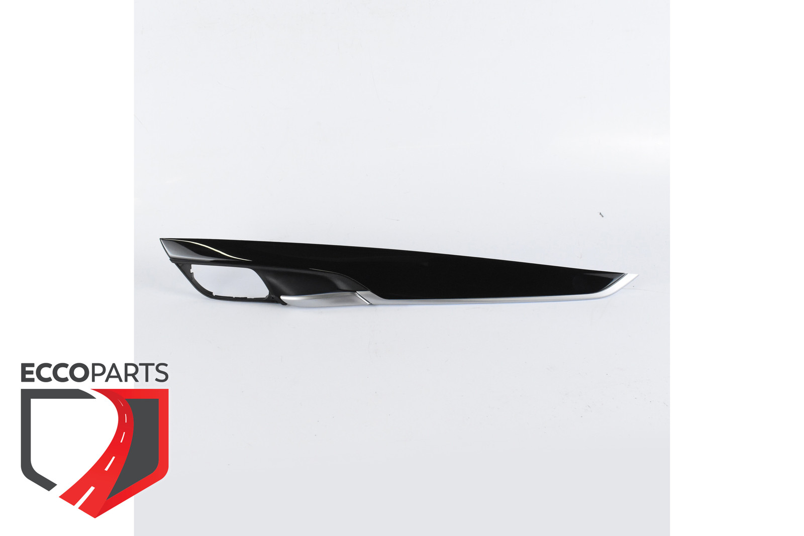 BMW X5 F15 F85 X6 F16 Finitura Porta Anteriore Destra 7292182 Piano Nero
