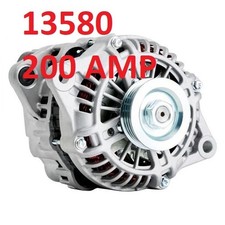 High Amp Alternator 99-98 97 1996 1995 For Mitsubishi Eclipse 2.0l Wo Turbo