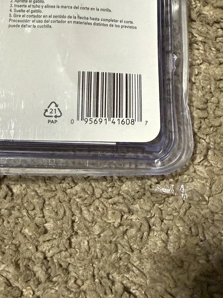 2X Thin Wall Tubing Pipe Cutter 1-1/4 in And 1-1/2 in Versatile Ridgid PTEC 3000 - Image 3 of 4