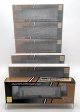 True Line Trains 300543 HO Canadian National Side Slab Hopper (Pack of 6) MT/Box