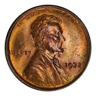 1932-P Lincoln Wheat Cent — photo from another recent sale