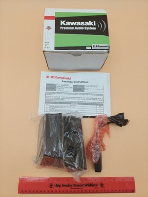 NOS Kawasaki Vulcan 1700 Voyager iPod +5V Harness Kit K10400-040 30-Pin OEM