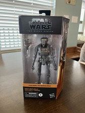 Hasbro Star Wars The Black Series New Republic Security Droid - The Mandalorian