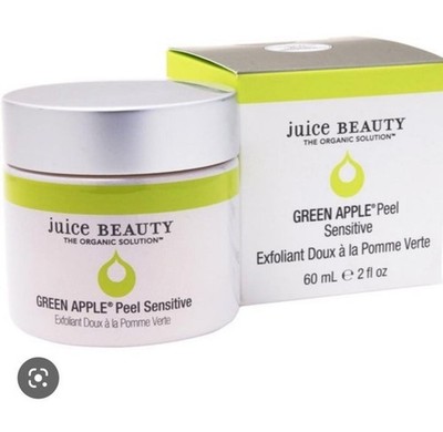 Juice Beauty Green Apple Peel Full Strength Exfoliating Mask ~ 2 fl oz / 60 ml