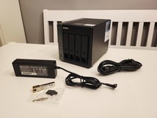 QNAP TS-431X3 8GB Quadcore 4-Bay NAS | 10GbE ...
