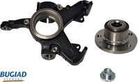 Bugiad BSP20022PROKIT Achsschenkel, RadaufhäNgung FüR Audi Seat Skoda VW