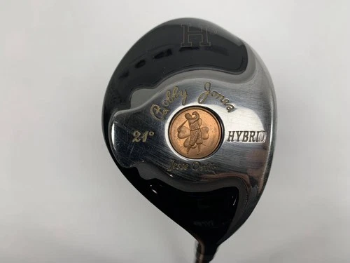 Callaway Bobby Jones Jesse Ortiz 3 Hybrid 24* Bobby Jones JS6-R Regular Mens RH