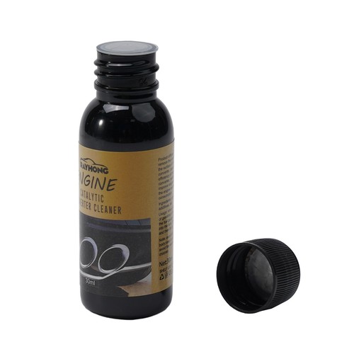 High Performance Catalytic Converter Maintenance Solution 30ML for Vehicles - Picture 8 of 12