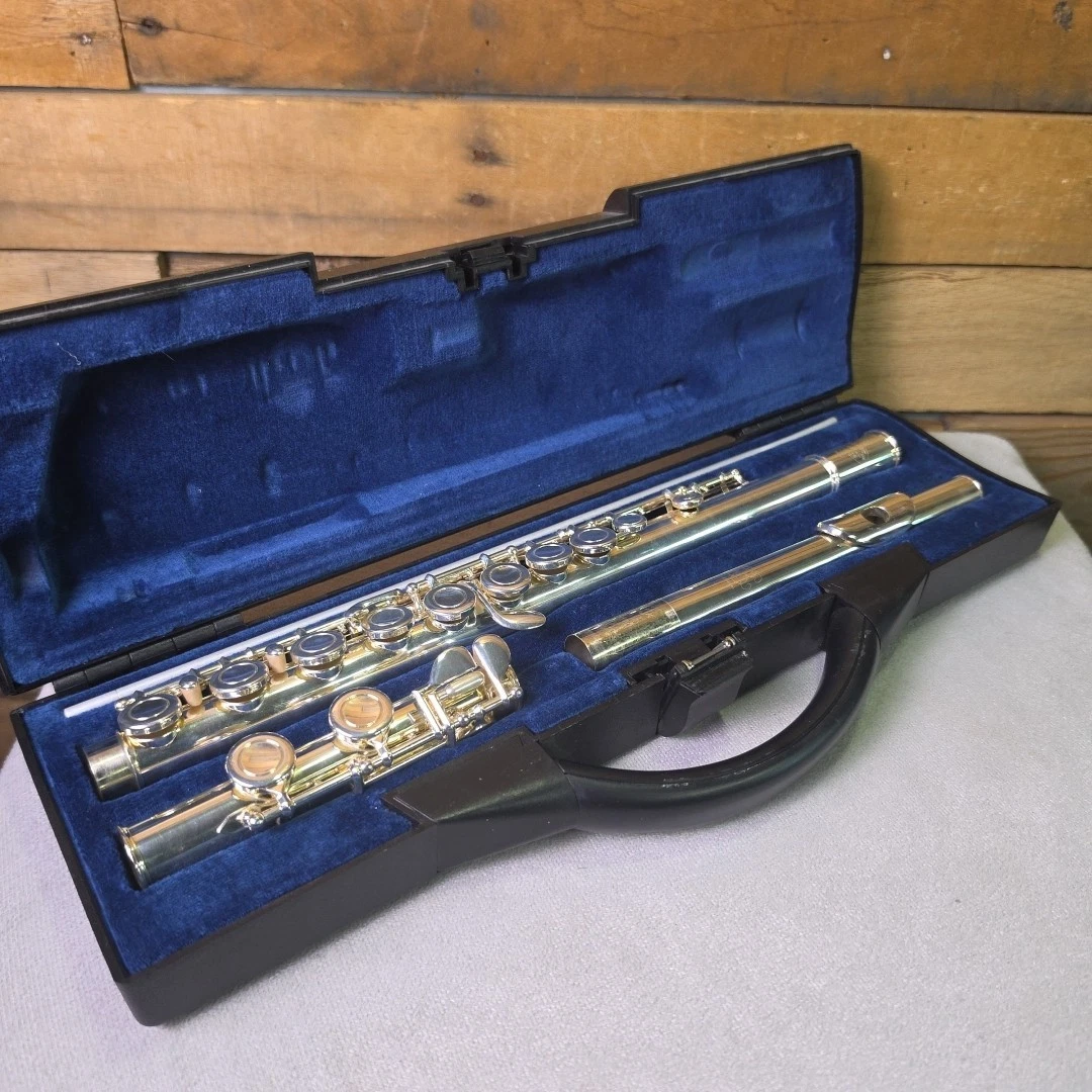 Buffet Crampon Silver Body Flutes for sale | eBay