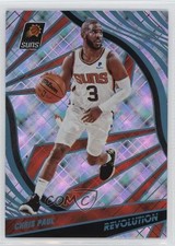 2021-22 Panini Revolution Cosmic 37/99 Chris Paul #56 ux1