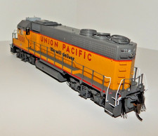 UNION PACIFIC 2-10-2 #5003 塗装済み完成品 太平洋联合铁路公司c-10