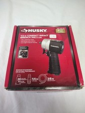 Husky H4435 1/2 in Compact Impact Wrench 500 ft-lbs Lightly Used