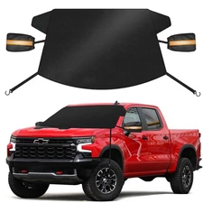For Chevy Tahoe Winter Heavy-duty Car Windshield Snow Cover Frost Ice Guard
