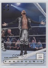 2024 Panini Photogenic WWE Karl Anderson #113 1jj7