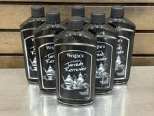 Lot of 6 - Wright's Instant Tarnish Remover 16 fl oz.
