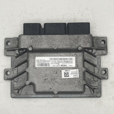 2014-2015 Ford Fiesta ECU/ECM E2BA-12A650-ABA