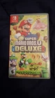 New Super Mario Bros. U Deluxe (Nintendo Switch, 2019)