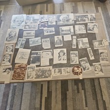 1932-36 Pilot Charles Lindbergh Baby Kidnapping CRIME FIFTEEN 35 newspaper set--