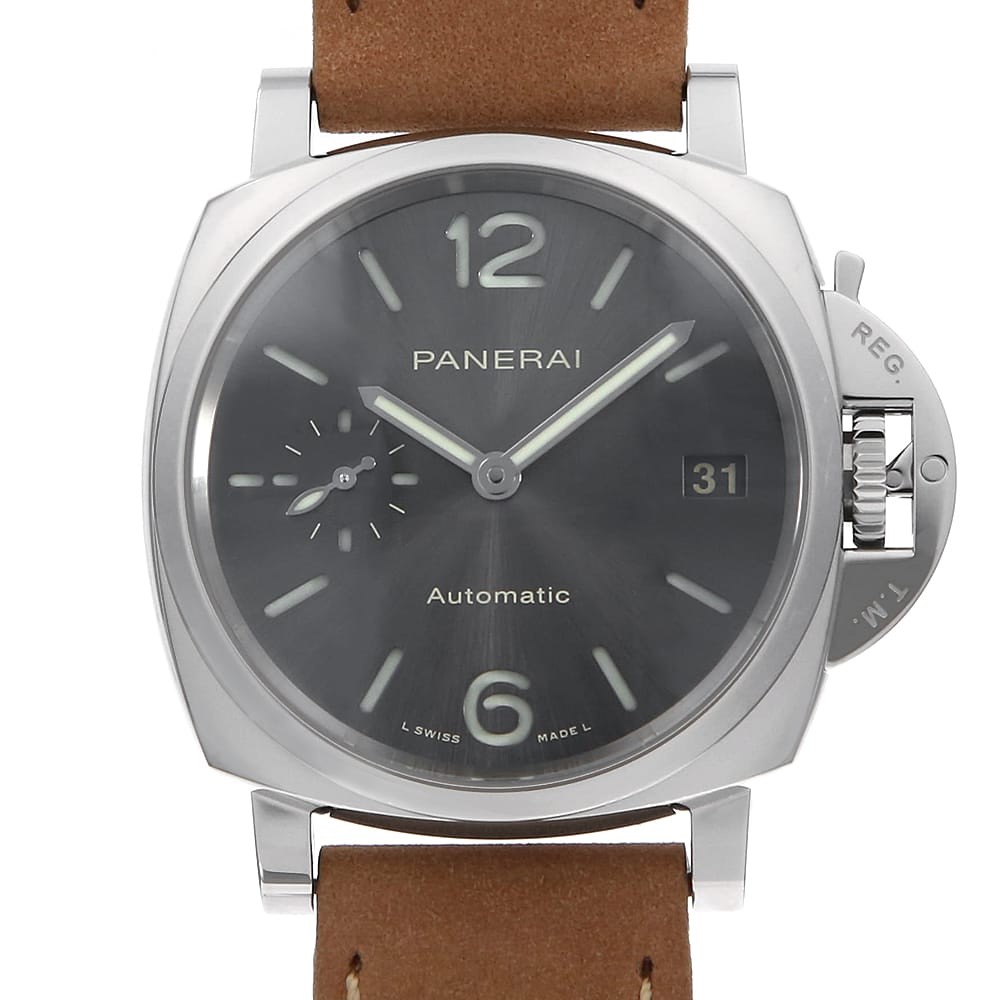 mens V hand Days Due PANERAI Luminor second 3 number Achaio PAM00755 - VintageWatches.PK mens V hand Days Due PANERAI Luminor second 3 number Achaio PAM00755 - vintagewatches.pk