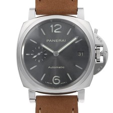 PANERAI Luminor Due 3 Days Achaio PAM00755 V number second hand mens