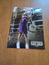 Tracy Mcgrady - Basketball Card  Black Diamond #82 Upper Deck 1998-99 -