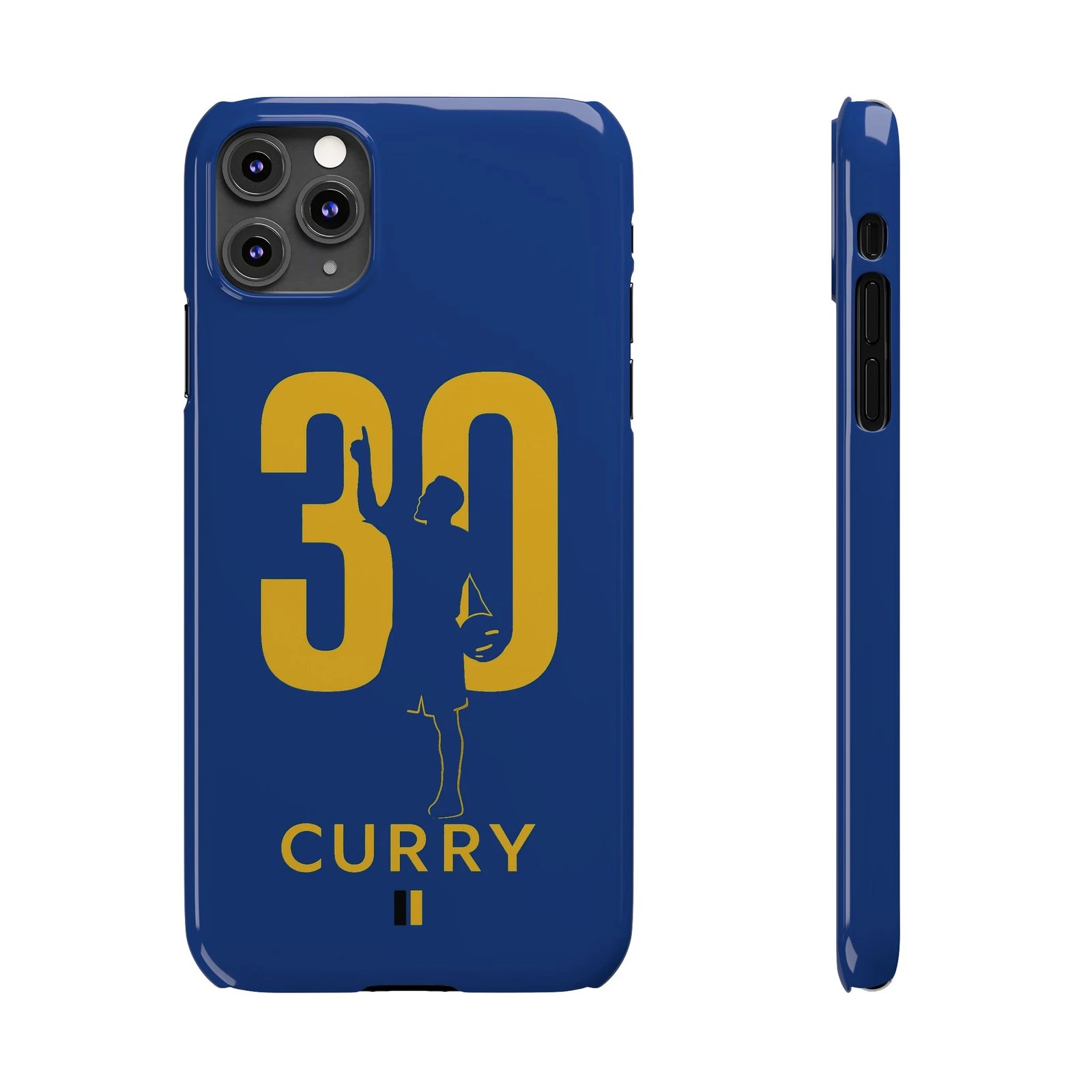 Premium Stephen Curry Phone Case, Golden State Warrior, Basketball, NBA Cover