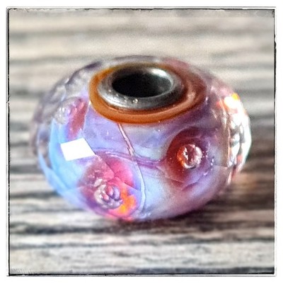    TROLLBEAD Aurora Facette Rarität Retired Versand wählbar    