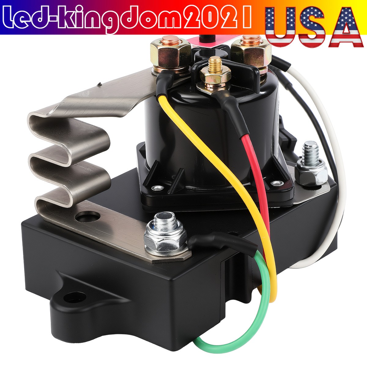 Glow Plug Controller For Ford Diesel 7.3L IDI 1987-1994 US Glow Plug Controller