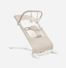 Baby Delight Alpine Organic Deluxe Portable Bouncer