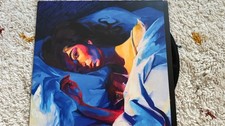 Vinyl LP Lorde - Melodrama (aus Privatsammlun...