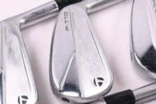 Taylormade P7MB / P770 2023 Combo Irons / 4-PW / Stiff Flex KBS Tour C-Taper 120