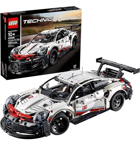 LEGO Technic Porsche 911 RSR Race Car 42096 