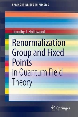 Renormalization Group and Fixed Points - 9783642363115 - Picture 1 of 1