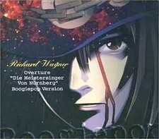 Meistersinger of Nuremberg Boogiepop Version CD Anime Mediaworks