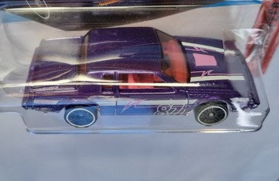 2026 Hot Wheels `87 Buick Regal GNX in 1/64 # JJM00 HW 1987 GM TH Treasure Hunt