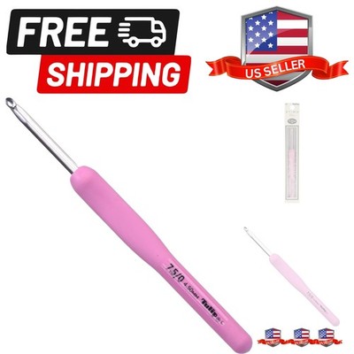 Etimo Rose Crochet Hook - Size 7.5/4.5mm