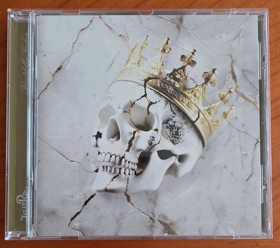JELLY ROLL - BEAUTIFULLY BROKEN CD 2024 SEHR GUT