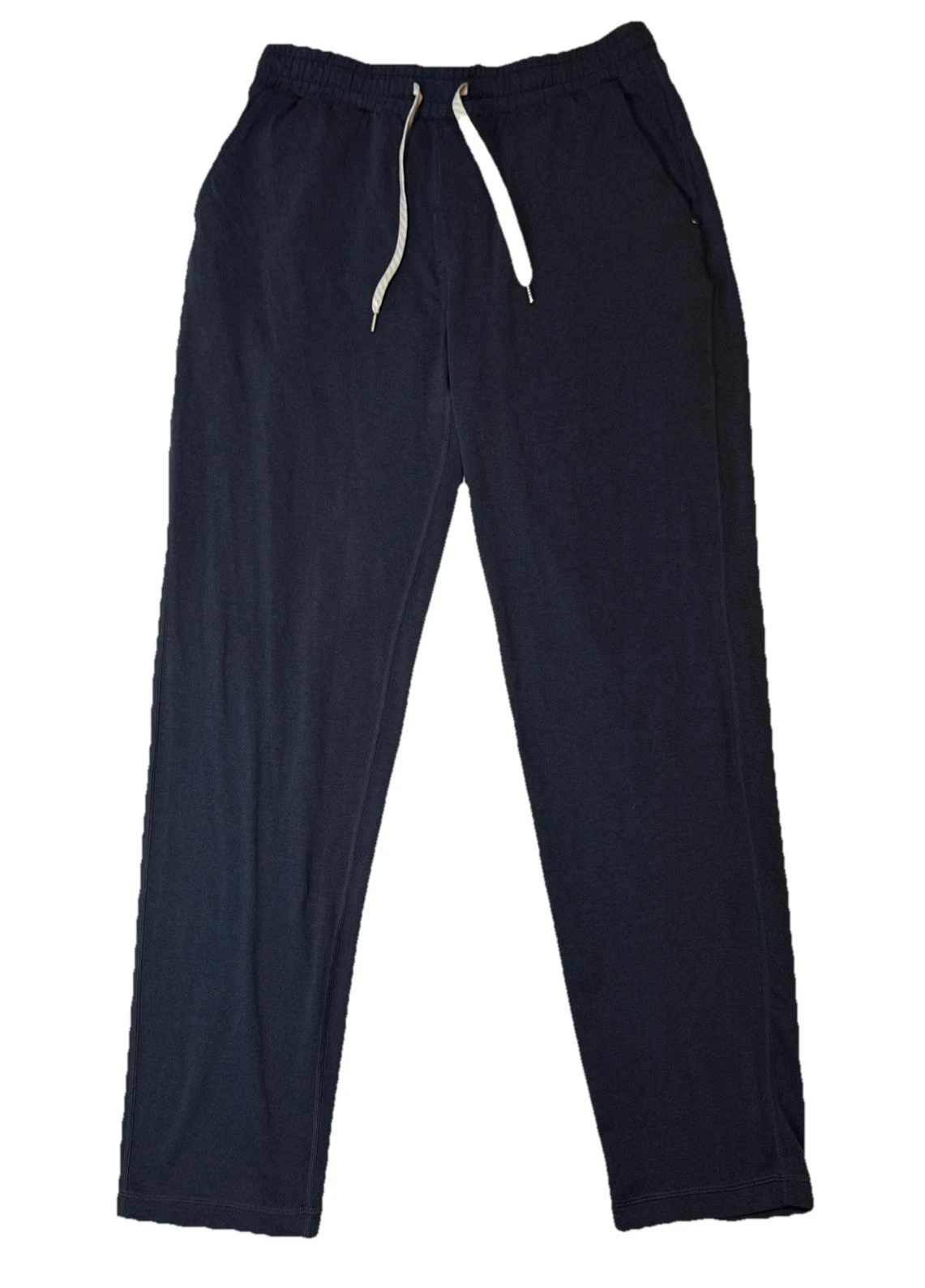 Vuori Ponto Performance Pants Charcoal Heather DreamKnit Joggers V418 Mens Large