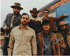 * CLETO CORDERO * signed 8x10 photo * FLATLAND CAVALRY * COA *